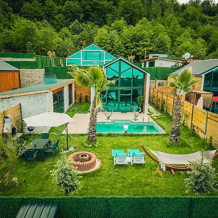 Grand Paradise Resort サパンジャ エクステリア 写真